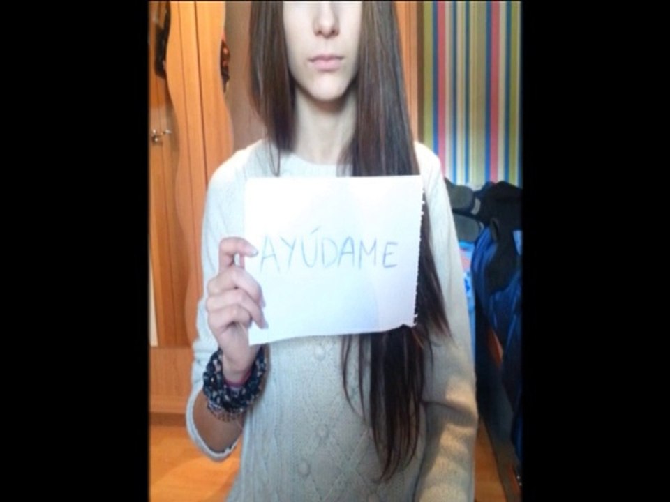 Son las palabras de tantos niños