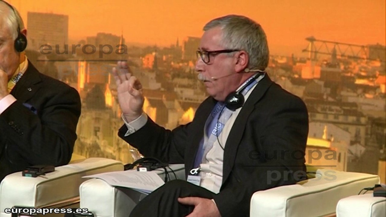 Toxo: "Sin inmigración no hay pensiones"