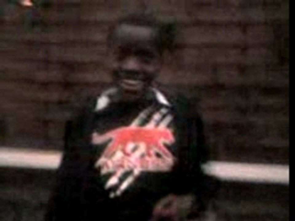 street dancer