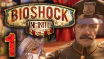 Let's Play BioShock Infinite - It's Time For A EPIC Adventure - Part 1 (xbox 360)