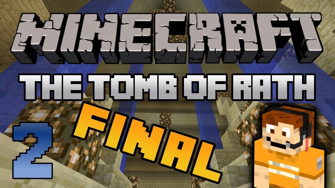 Minecraft Craft Bandicoot - The Tomb Of Rath - Episode 2 - FINAL