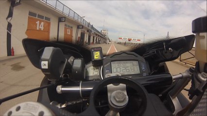 TEAM TCP Tour onboard cartagena 2014