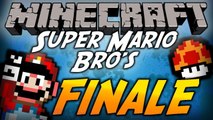 Minecraft - Super Mario Bros Mini-game Finale! - ( Download)