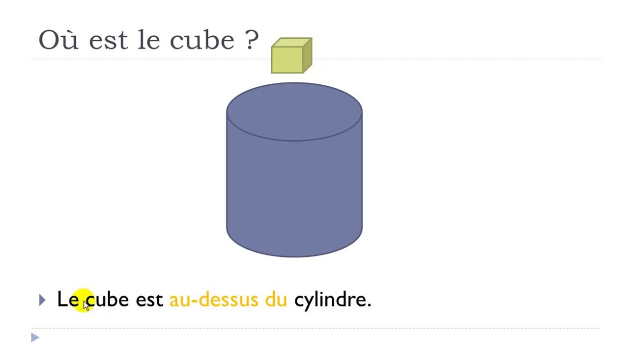 French step by step # Lesson 52