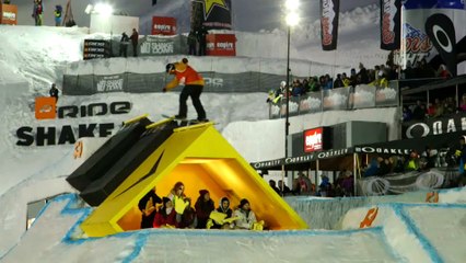 Ride Shakedown Highlight - Official