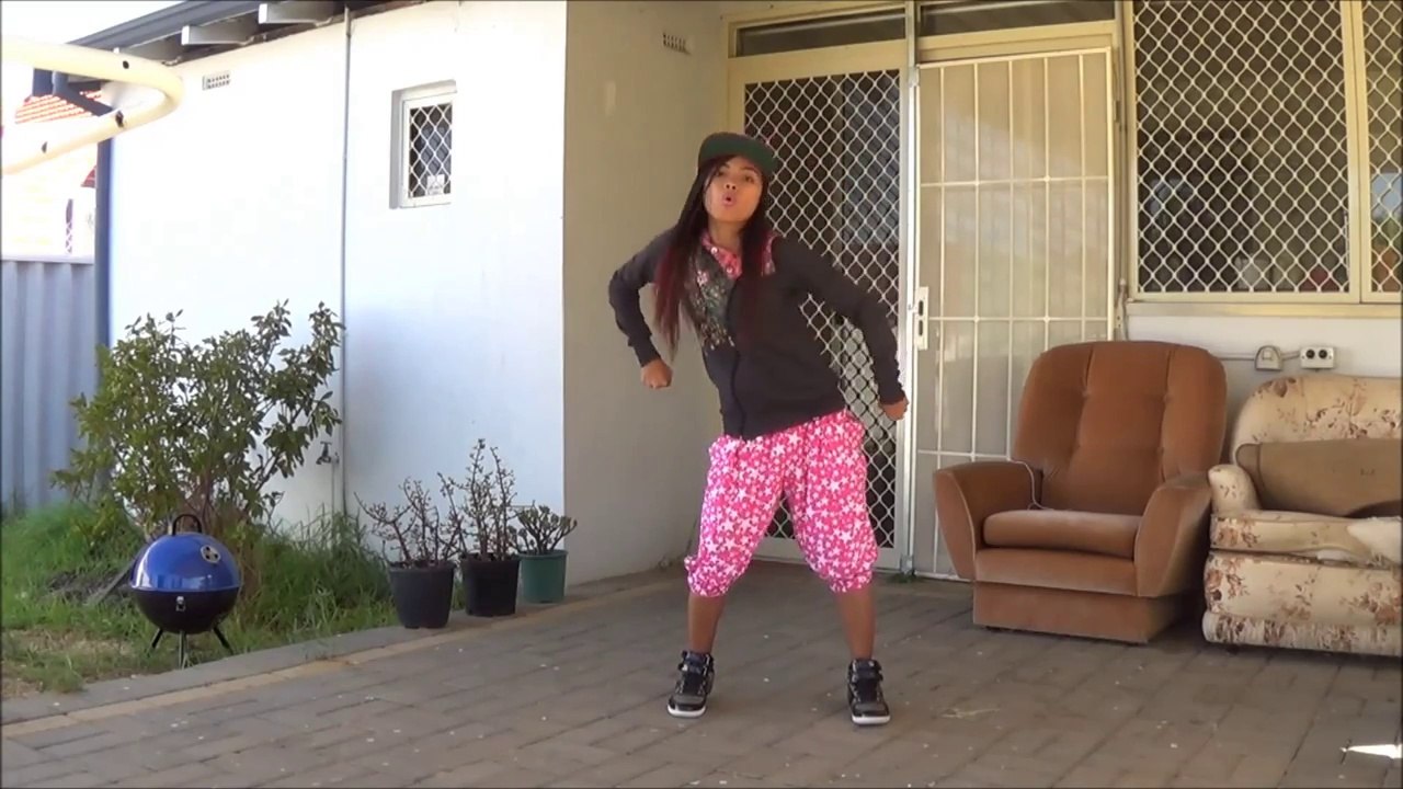 GP Basic - Pika Burnjuck Dance Cover