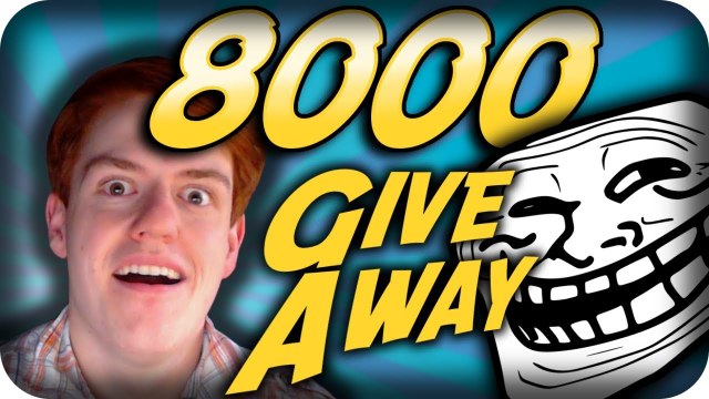 Xbox one & ps4 Giveaway!! - 8000 Subscriber Special [CLOSED]