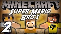 Minecraft - Super Mario Bros Part 2 - (+Download)