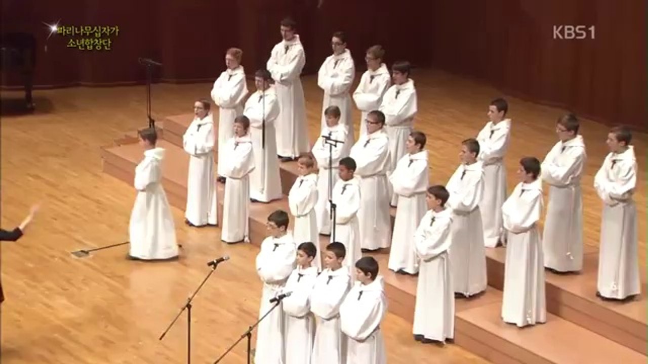 PCCB - LES ANGES DANS NOS CAMPAGNES   - COREE  2013