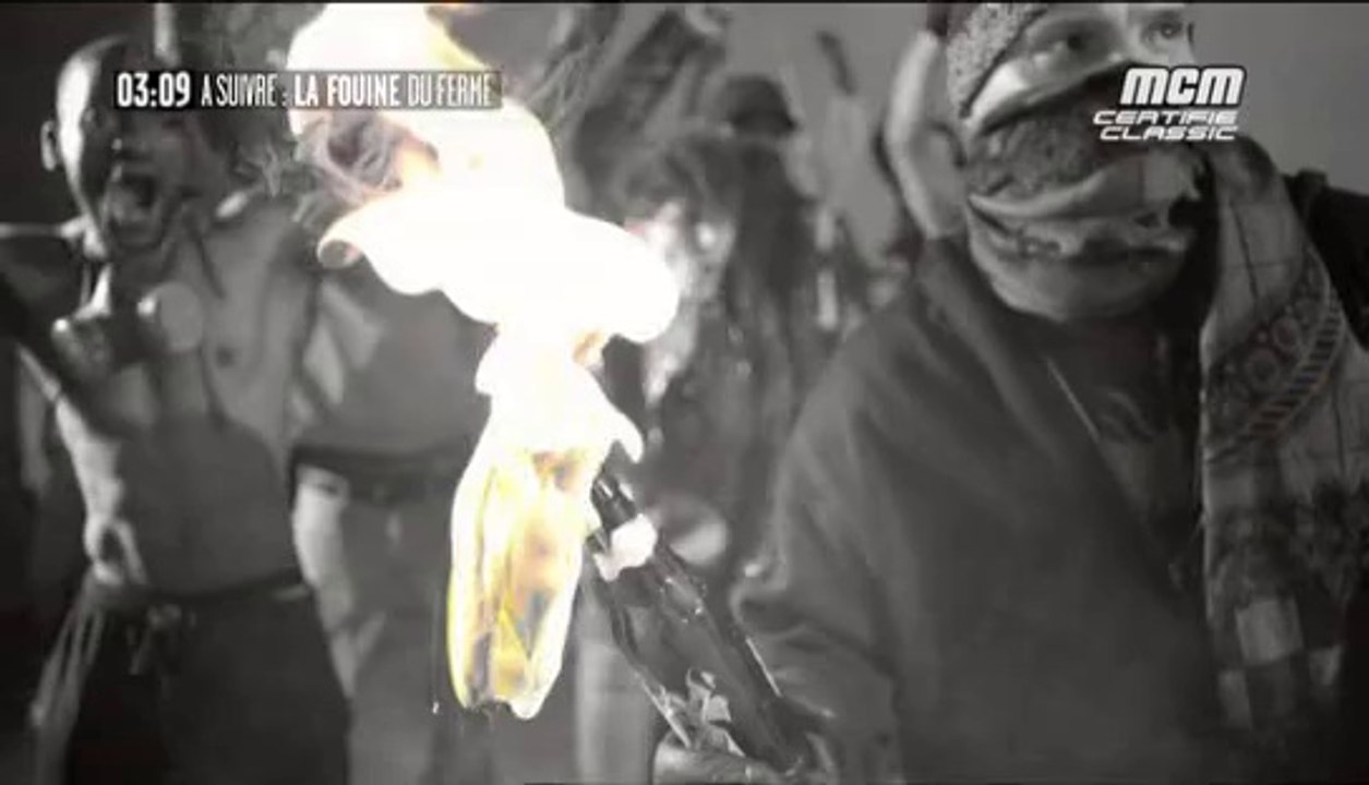 Raggasonic - Ca va clasher