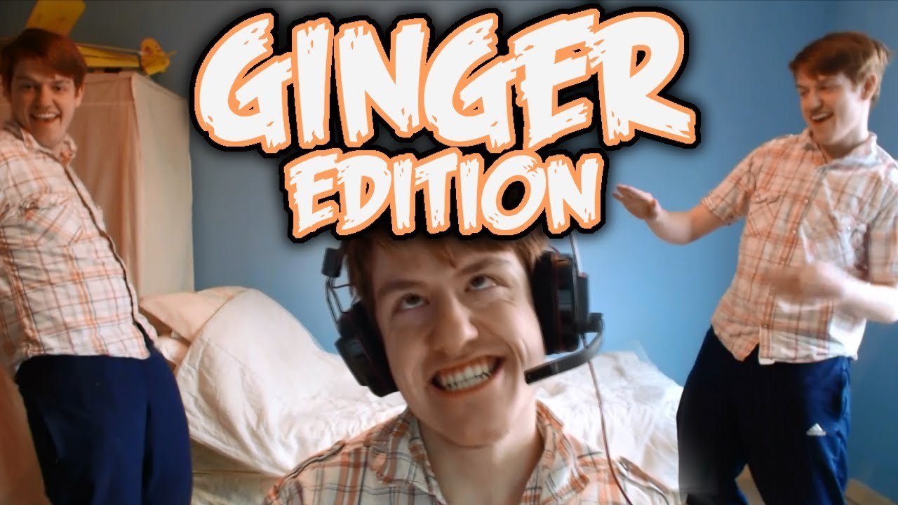 Harlem Shake (GINGER Edition)