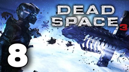 Dead Space 3 - part 8 - YOU CAN'T KILL ME!!