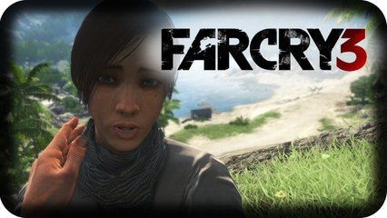 Far Cry 3 - MUST SAVE THE GIRL!! - HD Gameplay 1080P