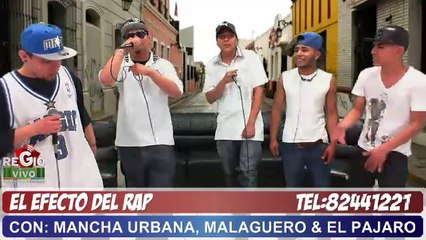 EL EFECTO DEL RAP 23 DE FEBRERO DE 2014
