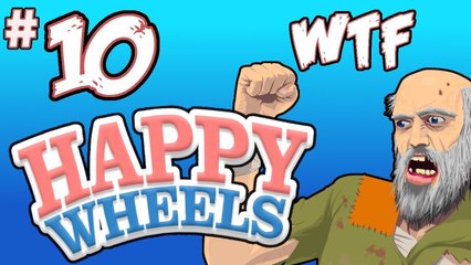 SON HAS SWAG! - Happy Wheels - Part 10 - facecam w/samus