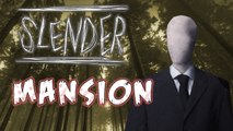 FUNNY MOMENTS -  Slender Mansion w/ Reactions & Facecam [download link]