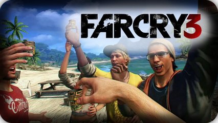 Far Cry 3 - It's So BEAUTIFUL ;_; HD - Gameplay 1080P