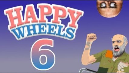 SO MUCH BLOOD - happy wheels w/sam ep.5