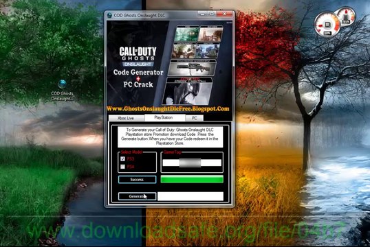 How to Install Call of Duty Ghosts Onslaught DLC PC