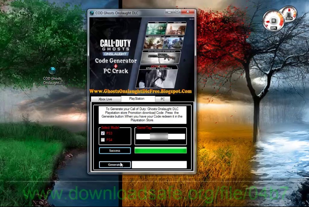 How to Install Call of Duty Ghosts Onslaught DLC PC