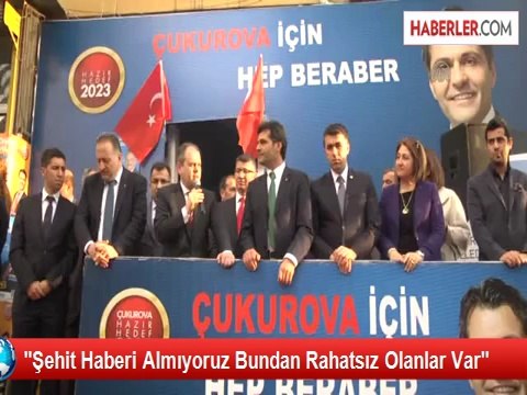 Şehit Haberi Almıyoruz Bundan Rahatsız Olanlar Var