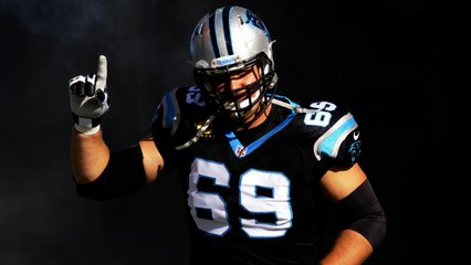 Ross Tucker: Jordan Gross was one of NFL's true tough guys