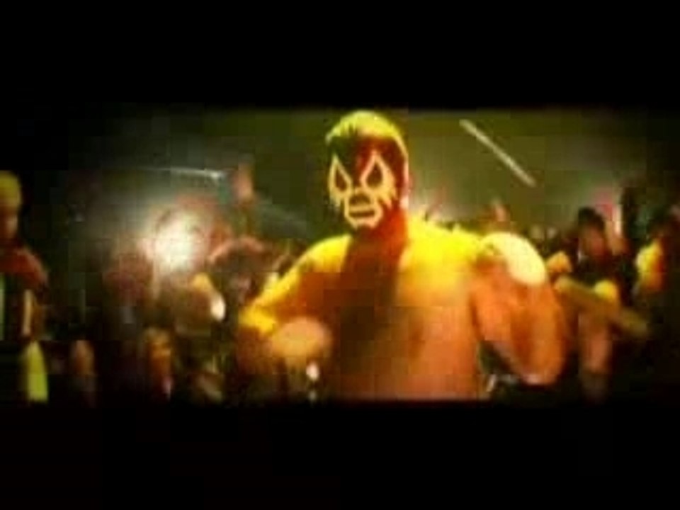 Oxmo Puccino - Black Desperado