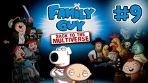 Family Guy: Back to the Multiverse - Long John Peter - Part 9 Walkthrough