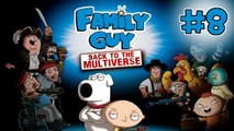 Family Guy: Back to the Multiverse - No Cheese, Please - Part 8 Walkthrough