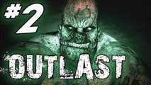 Outlast Gameplay Walkthrough - Part 2 - Scary Naked Guys ;_;