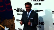 Seth Rogen Takes His Charity Organization To Washington