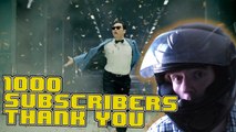 1000 subscriber special - PSY GANGNAM STYLE DANCING :P - BLACK OPS 2 GIVE AWAY