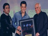 Salman Khan LAUNCHES AR Rahman & Kapil Sibal's Music Album