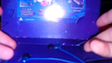 PS VITA LIMITED EDITION  UNBOXING UK