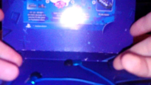 PS VITA LIMITED EDITION UNBOXING UK