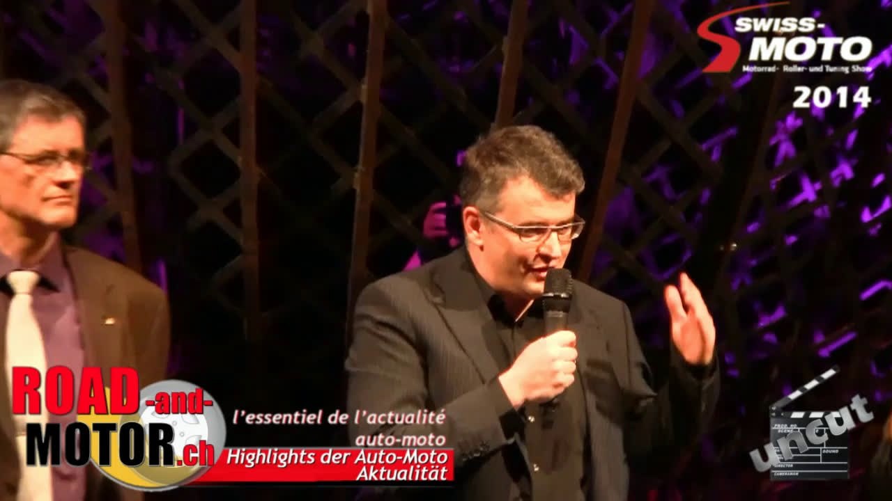 Swiss Moto 2014 Freddy Oswald - Yves Vollemweider - Markus Lehner PresseKonferenz uncut