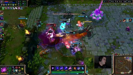 Tioger With  Vel'Koz  ( first time )Stream FR