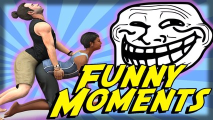 Grand Theft Auto V | Funny moments #2 | Sex On The Beach!!...