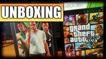 Grand Theft Auto 5 - Special Edition - UNBOXING & Limited Edition Strategy Guide