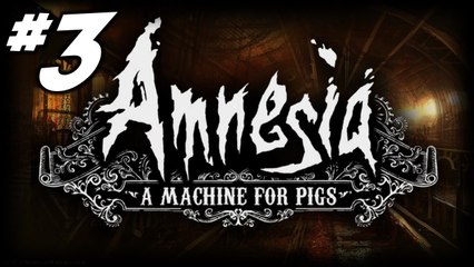 Amnesia Machine for Pigs | Gameplay Walkthrough Part 3 | PIGS!!