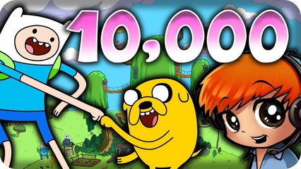 S3RL Princess Bubblegum - 10,000 Subscriber Special