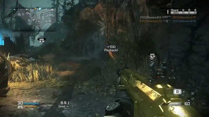 CoD: Ghosts (Onslaught DLC) Sneak Peak "Michael Myers" + "Gold Maverick"