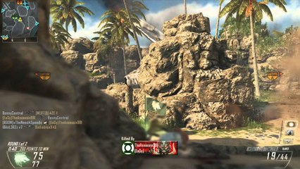 The Only Way Is Benny | Get Skadoodooled, Nuclear On "Cove" New Vengeance DLC Map! | Episode #44