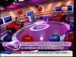 Homenaje a Gustavo Cerati de Zeta Bozio en Villa del Mar