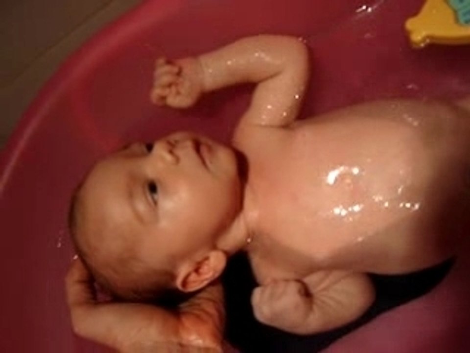 Le bain