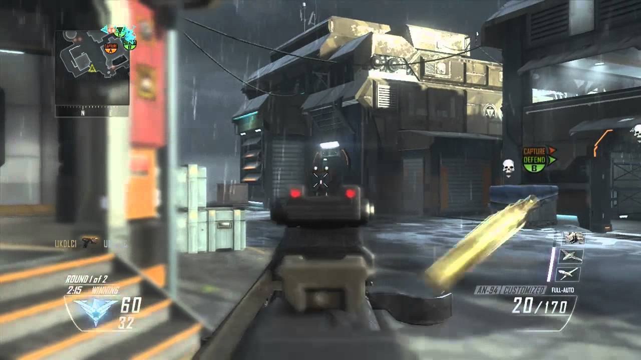 First Look At "Vengeance" DLC Map "Uplink" Early Gameplay | "Vengeance" DLC Event