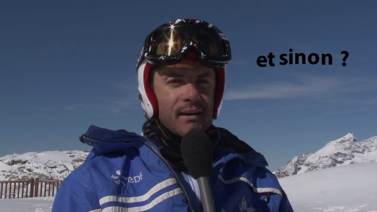 Sotchi 2014 : Cyril Moré - www.bloghandicap.com - La Web TV du Handicap