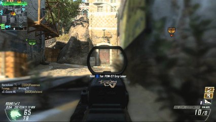 Black Ops 2 | Santa Gave To Me A FAL | Day 2