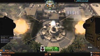 Black Ops 2 | 80 Kills in 4 Minutes, Double Swarm