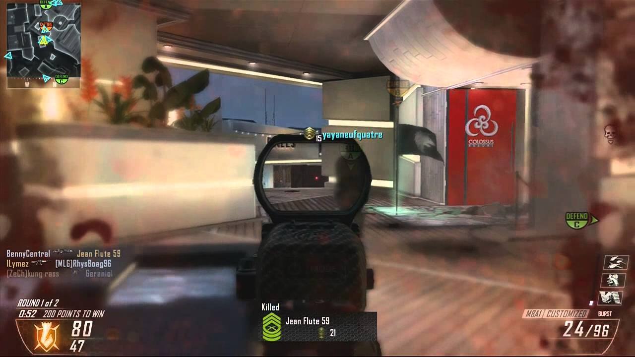 Black Ops 2 | 105-8 M8A1 | Christmas, Servers Are Working!!!!!